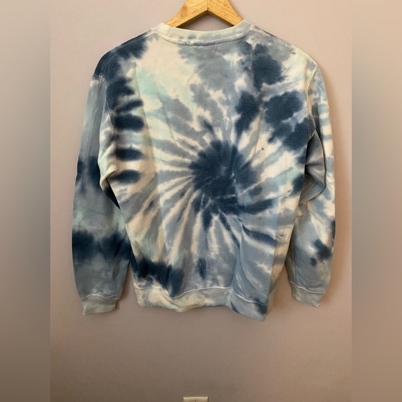 Tie dye crew neck - Picture 3 of 3